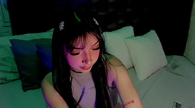 Snapshot of _Chartlotte chatting on February 26, 9:27 pm Chartlotte online show from February 26, 9:27 pm