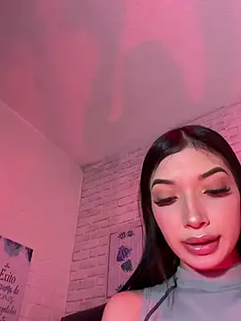 Snapshot of _Chartlotte chatting on March 14, 12:32 am Chartlotte online show from March 14, 12:32 am