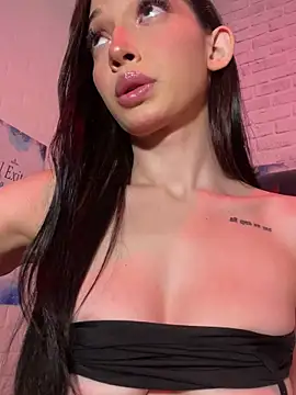 Snapshot of _Chartlotte chatting on March 15, 11:17 pm Chartlotte online show from March 15, 11:17 pm