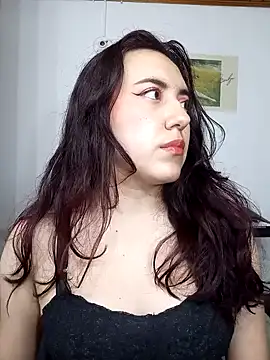 Snapshot of Emi_chik chatting on January 24, 3:22 am Emi chik online show from January 24, 3:22 am