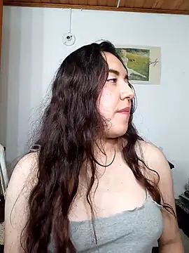 Snapshot of Emi_chik chatting on October 23, 10:47 am Emi chik online show from October 23, 10:47 am