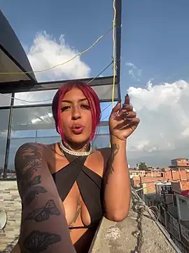 Kuromi LS online show from January 15, 9:41 pm