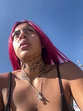 Kuromi LS online show from January 18, 1:51 pm