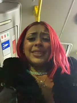 Kuromi LS online show from January 24, 1:35 am