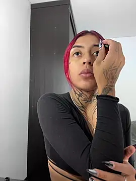 Kuromi LS online show from February 15, 4:23 pm