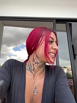 Kuromi LS online show from February 19, 8:41 pm