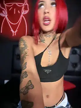 Kuromi LS online show from February 24, 1:21 pm