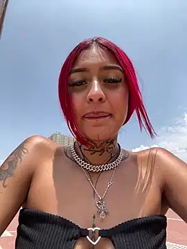 Kuromi LS online show from February 28, 5:37 pm