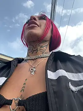 Kuromi LS online show from February 28, 8:39 pm