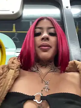 Kuromi LS online show from March 1, 11:26 pm