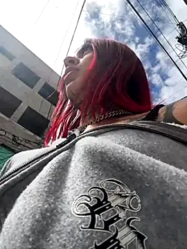 Kuromi LS online show from October 8, 7:11 pm