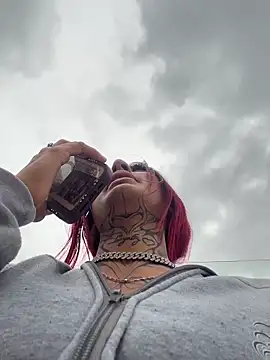 Kuromi LS online show from November 24, 7:13 pm