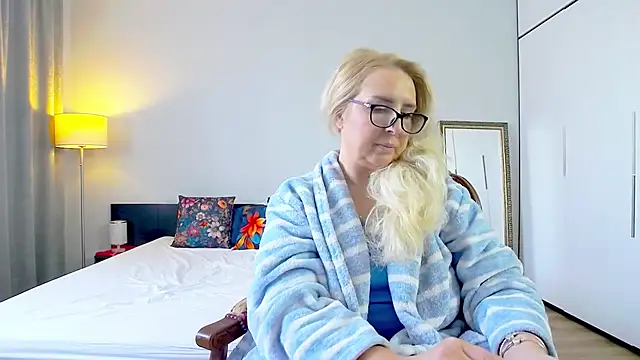 MariaRichi  online show from March 7, 9:18 am