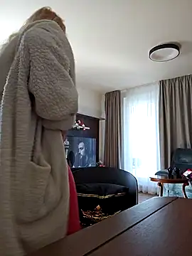 MariaRichi  online show from March 19, 7:40 am