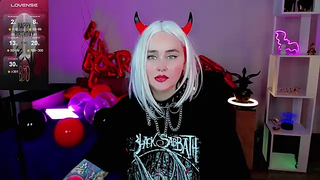 Emmybrightj  online show from February 6, 6:40 am