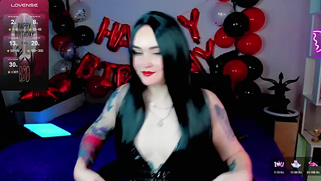 Emmybrightj  online show from February 8, 1:22 am