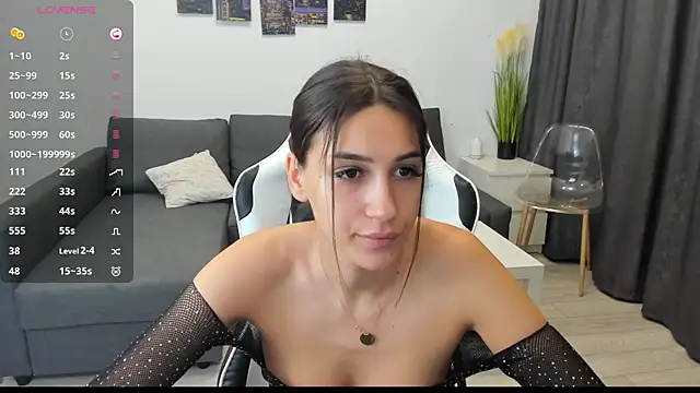 Kimi Ivy online show from September 29, 3:55 am