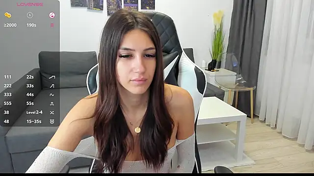 Kimi Ivy online show from October 13, 4:23 am