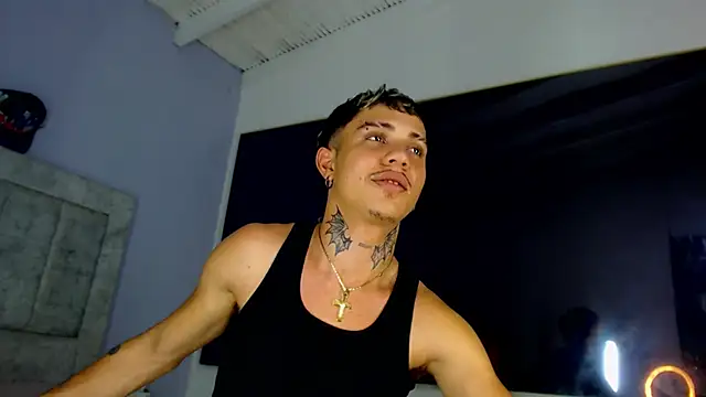 HannibalLester online show from March 9, 7:48 pm