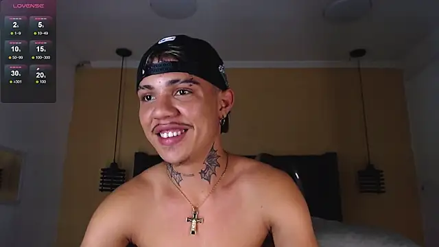 HannibalLester online show from March 15, 10:13 am