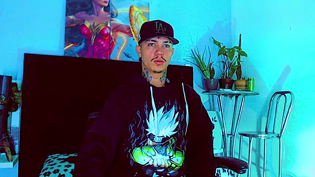 HannibalLester online show from October 28, 5:33 am