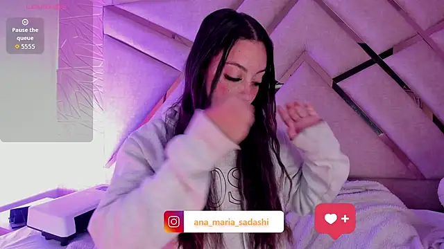 sadashi moon  online show from November 4, 9:30 am