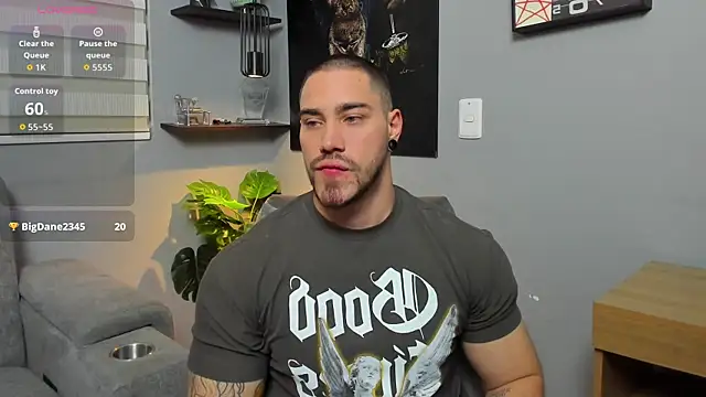 Giorgio-Leone online show from October 2, 2:40 am