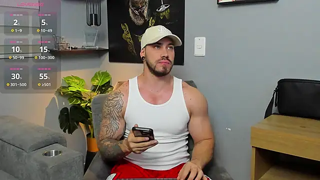 Giorgio-Leone online show from October 28, 11:51 pm