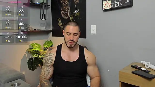 Giorgio-Leone online show from November 17, 2:17 am