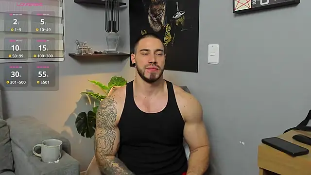 Giorgio-Leone online show from November 21, 11:03 pm