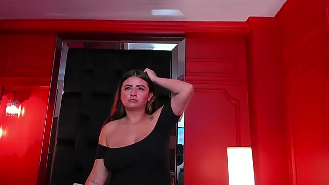 nathalie rossel online show from March 15, 7:05 pm