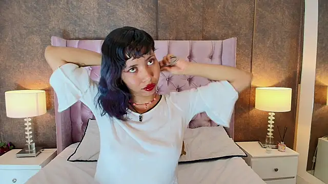 Akane Uwu online show from February 13, 2:52 pm