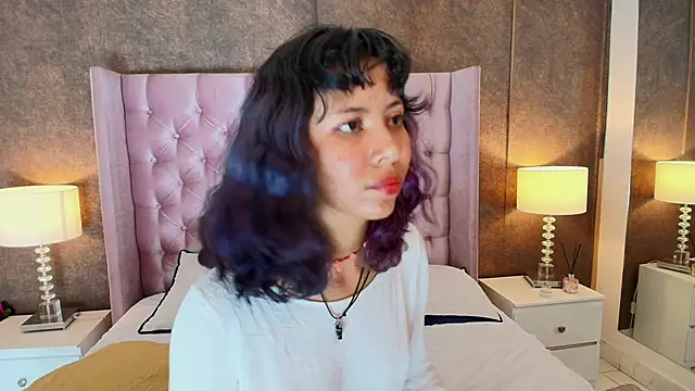 Akane Uwu online show from February 13, 6:16 pm