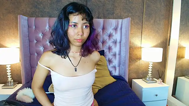 Akane Uwu online show from February 22, 5:13 pm