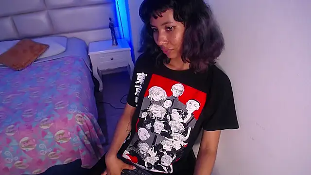 Akane Uwu online show from March 21, 8:06 am