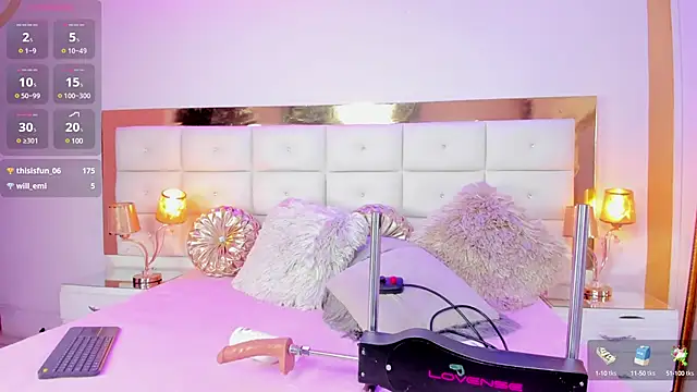 evangelin ts online show from January 25, 12:27 am