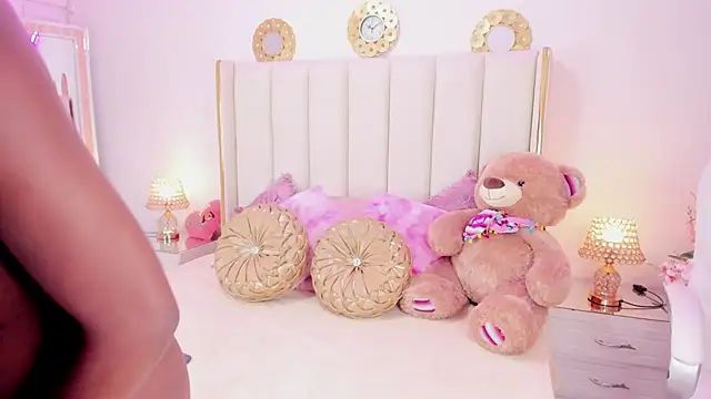 evangelin ts online show from October 15, 1:33 pm