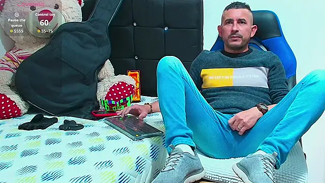 Yeol King online show from September 18, 6:43 pm