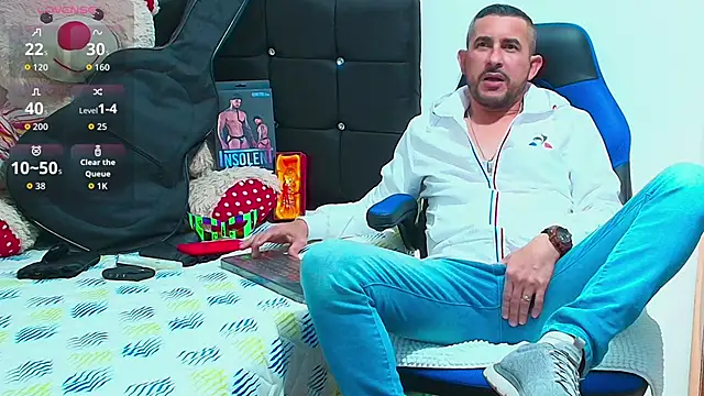 Yeol King online show from October 10, 9:14 pm