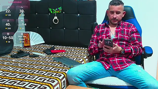 Yeol King online show from November 18, 6:23 pm