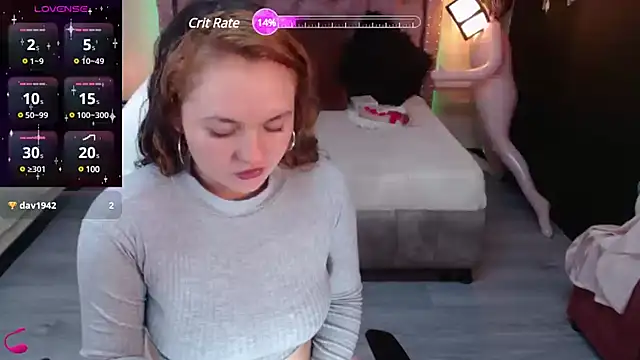 Snapshot of Naiara_Sex_ chatting on December 14, 5:58 pm Naiara Sex online show from December 14, 5:58 pm