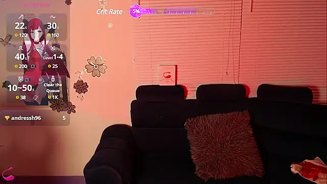 Snapshot of Naiara_Sex_ chatting on February 26, 8:22 pm Naiara Sex online show from February 26, 8:22 pm