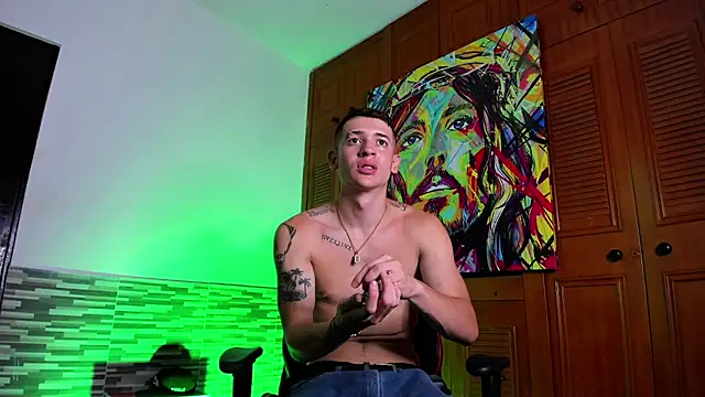 Dimitri higth420 online show from February 6, 1:05 am