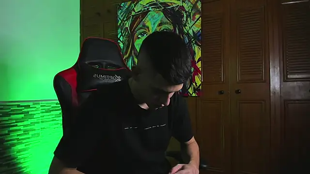 Dimitri higth420 online show from February 8, 1:22 am