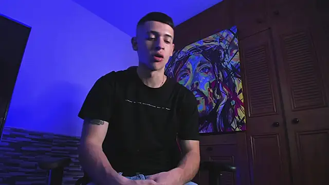 Dimitri higth420 online show from February 9, 1:33 am