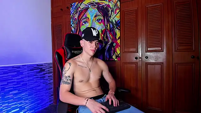 Dimitri higth420 online show from February 25, 9:53 am