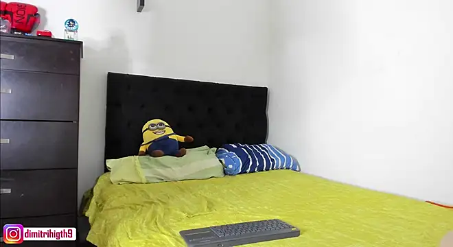 Dimitri higth420 online show from February 25, 8:41 pm