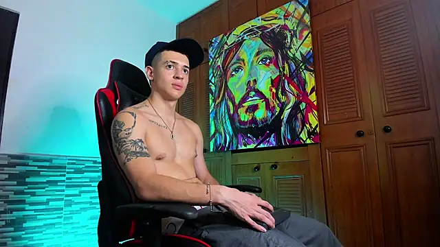 Dimitri higth420 online show from February 28, 2:20 am