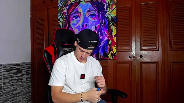 Dimitri higth420 online show from March 1, 11:26 pm