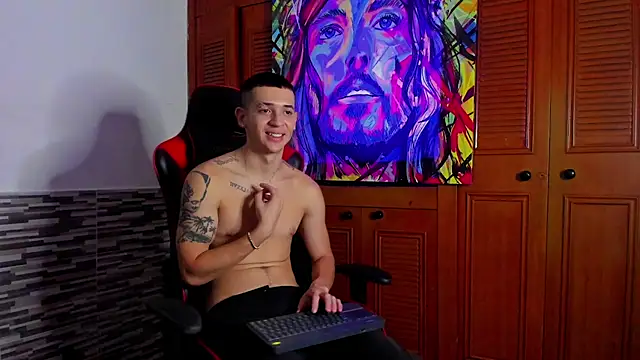 Dimitri higth420 online show from March 4, 4:06 am